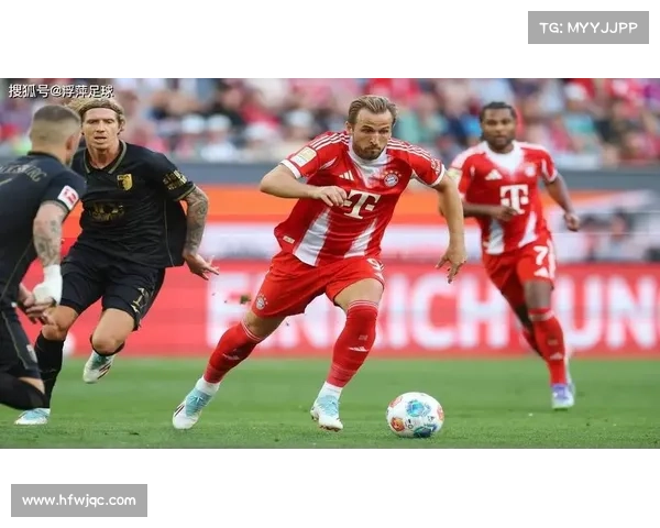 哈里凯恩的进化之路从英伦射手到改变比赛格局的现象级巨星